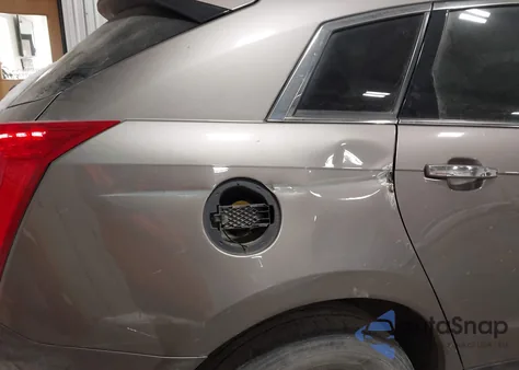 2012 Cadillac Srx Luxury Collection z USA, uszkodzony, nr VIN 3GYFNDE31CS540678